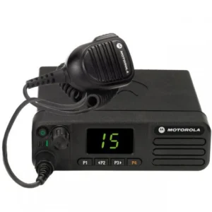 Motorola DM4400 Dijital Araç Telsizi