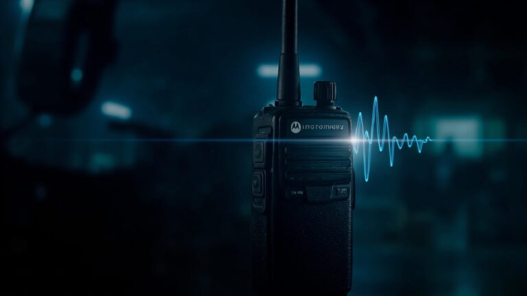 Motorola Telsizlerinde Bluetooth Kullanimi ve Eller Serbest Ozgurlugu