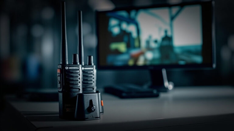 Motorola Telsizlerde Entegre GPS Takibi: Sahadaki Ekibinizi Nasıl Yönetirsiniz?