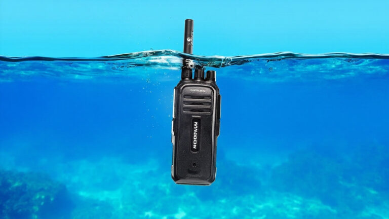 Motorola T92 H2O: Su Gecirmez Telsiz Arayanların İlk Tercihi
