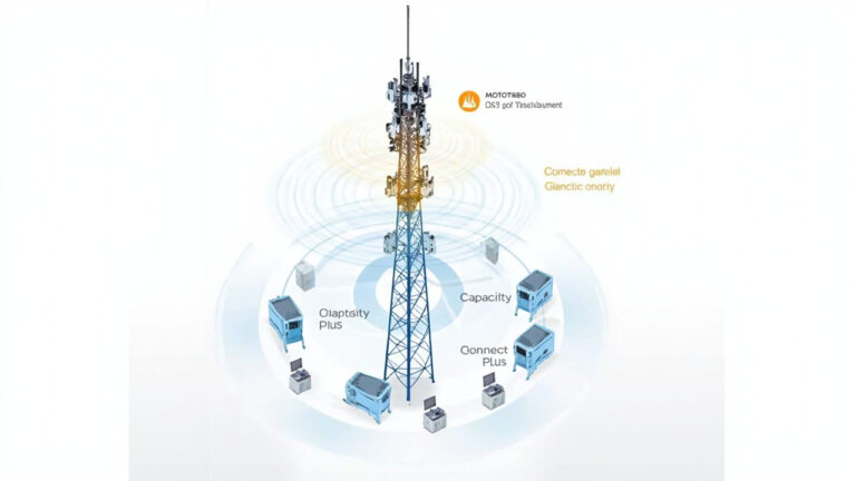 MOTOTRBO Kapasite Artirimi: Capacity Plus ve Connect Plus Nedir?