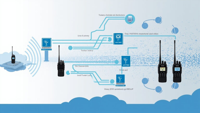 MOTOTRBO Kapasite Artırımı: Capacity Plus ve Connect Plus ile İşletmenizi Büyütün
