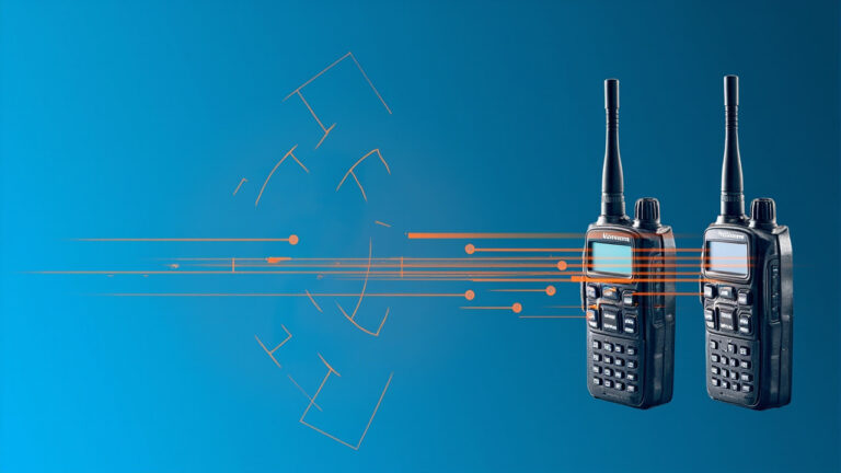 Telsiz Iletisiminde Yapay Zeka: Motorola Solutions 2030 Vizyonu