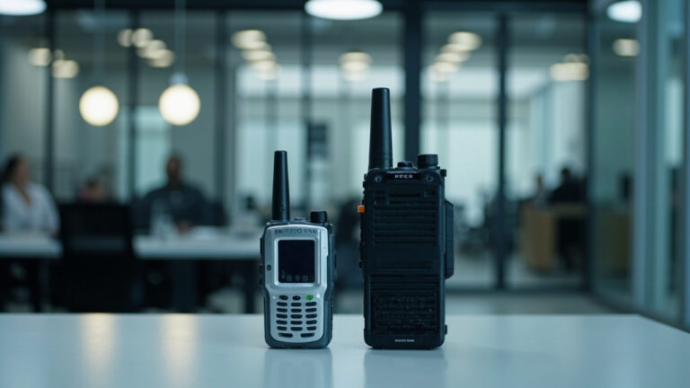 Motorola R7 Dijital Telsiz: Iletisimde Yeni Nesil Guc ve Siklik