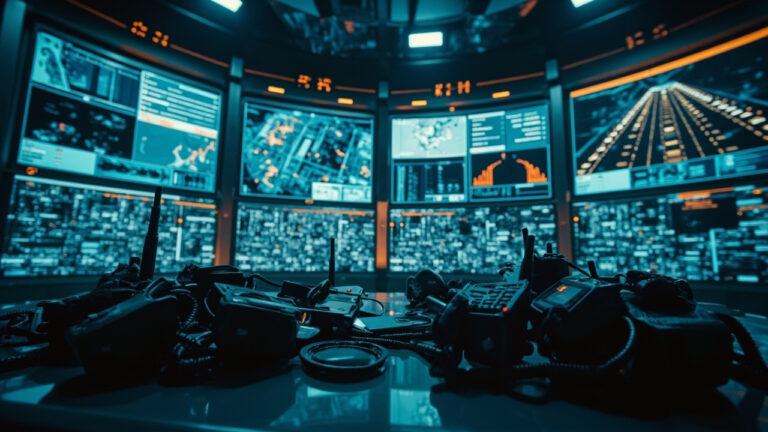 5G Çağında Motorola Profesyonel Telsiz PMR Sistemlerinin Değişmez Yeri