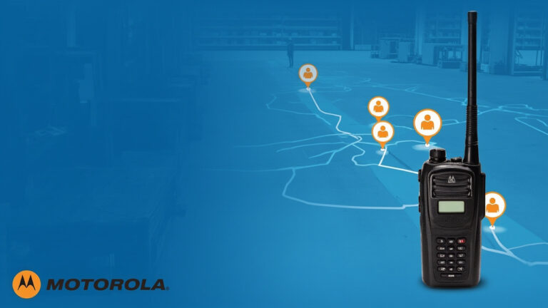 Motorola Telsizlerde Entegre GPS Takibi: Sahadaki Ekibinizi Nasıl Yönetirsiniz?