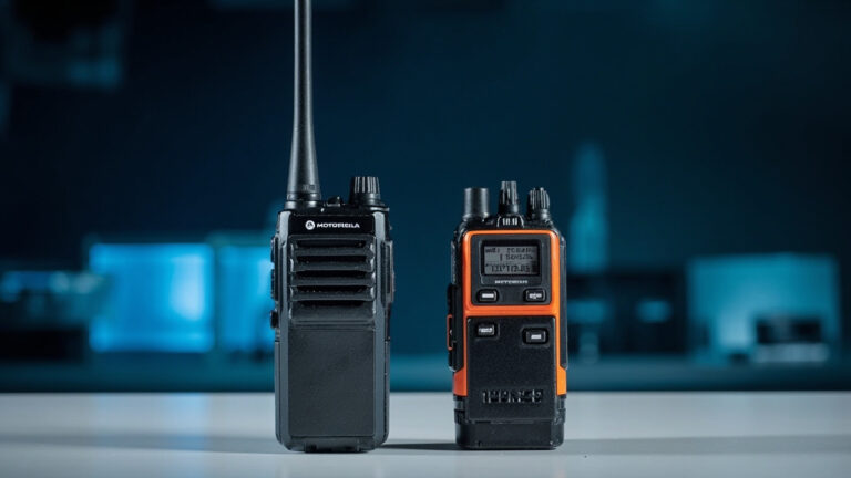 Motorola R2 vs DP1400 Karşılaştırması: Hangi Telsizi Seçmelisiniz?