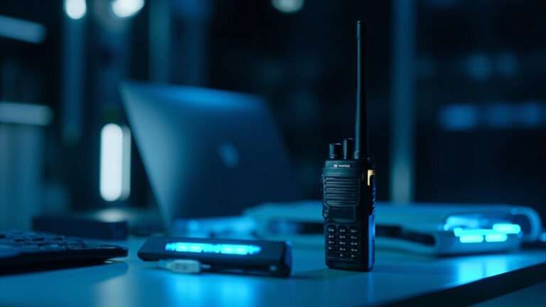 Motorola R7 Dijital Telsiz: İletişimde Yeni Nesil Güç ve Sıklet
