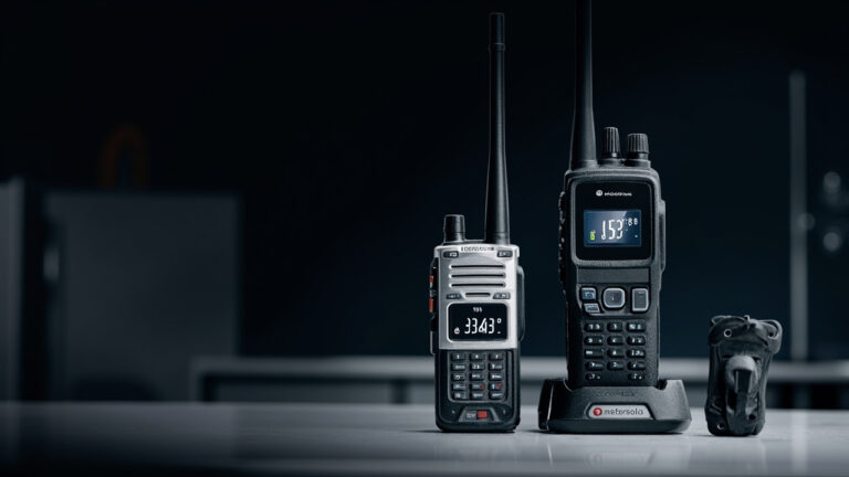Motorola R2 vs DP1400 Karşılaştırması: Hangi Telsizi Seçmelisiniz?