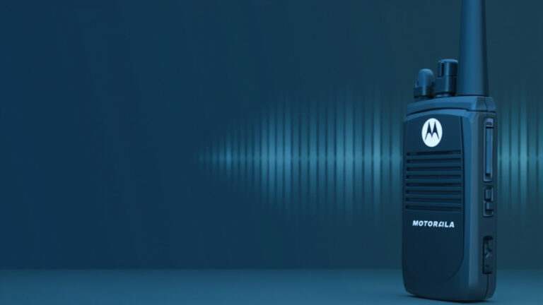 Motorola Telsizlerde Sesli Anons Text to Speech Özelliği Neden Önemlidir?