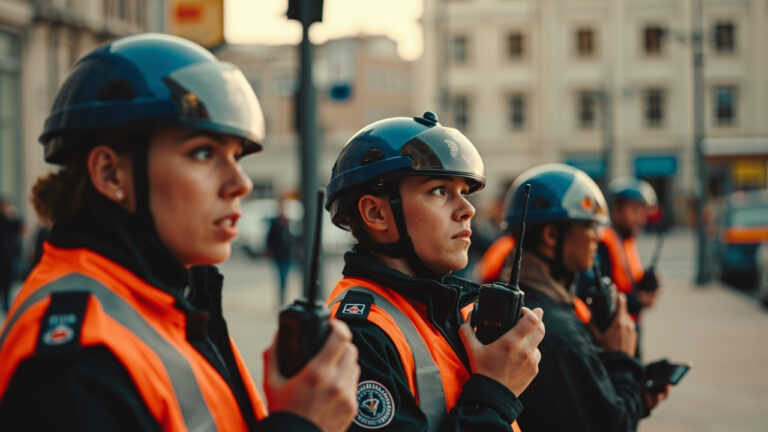 Belediyeler ve Zabıta Ekipleri İçin OKTH Telsiz Kiralama Hizmetlerinin Avantajları